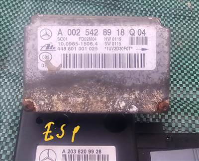 Mercedes C 220 W203 Esp szenzor 