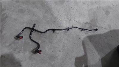 Ford Transit Tranzit MK7 06- Porlasztóhoz visszafolyó résolajcső 8183