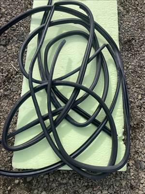 Toyota Yaris III. Ajtó gumikéder (2013-20)