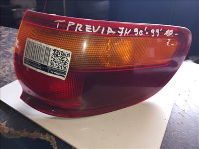 Toyota Previa (XR10/XR20) Jobb hátsó lámpa 