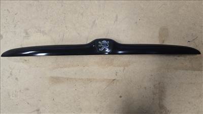 Peugeot 206 fekete csomagtérajtó fogantyú 9629038877