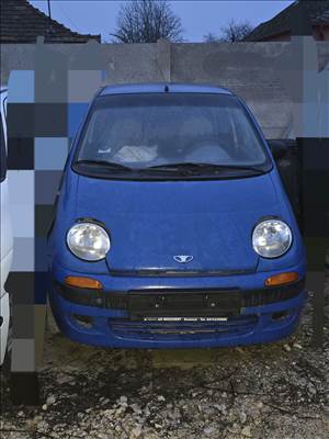 Daewoo Matiz bontott alkatrészei