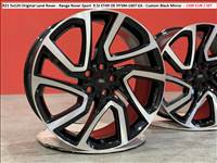 R21 5x120 Original Land Rover - Range Rover Sport  9.5J ET49 gyári alufelnik felnik 21" 21col