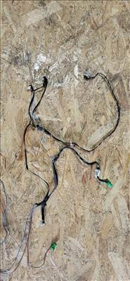 Volvo S60 S80 V70 98- Fűtés klíma vezérlő panel kábelköteg köteg 0555