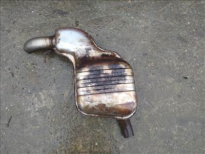 Volvo S60 hátsó kipufogódob eladó!