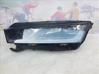 Skoda Octavia IV 5E4 SKODA OCTAVIA 4 FULL LED bal első fényszóró 5e4941015a