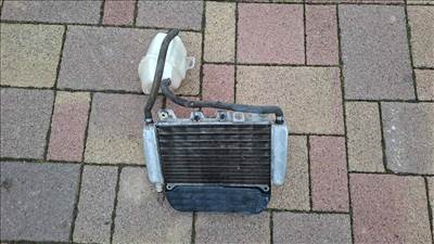 Piaggio x9 evo 200 hűtő