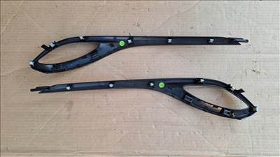 Opel Astra K műszerfal ajtó burkolat fekete