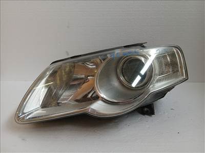 16494 Volkswagen Passat B6 2005-2010 Bal első Lámpa , Fényszóró Projektoros 3C0941005