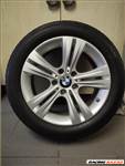 BMW F30 gyári 17" alufelni 5×120 + 225/50 R17 Hankook nyári gumi szett