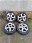  5x108 lyukosztású 16" Ford (gyári felni) alufelni, rajta 205/55  Fulda nyári gumi 