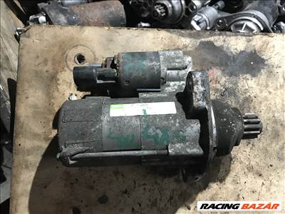 Skoda Octavia II 1,6 CR 4x4 - önindító