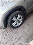  5x112 lyukosztású 19" használt alufelni, rajta 275/55 használt Pirelli téli gumi gumi 