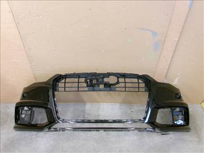 AUDI A6 4G0 S-Line első lökhárító héj 2015-2019