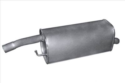 Marix 08-545 hátsó kipufogó dob - FORD Fiesta Mk5, MAZDA 2 (ZQ)