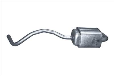 Polmo 21.60 - RENAULT Kipufogó hátsó dob