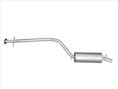 EDEX 08.736 - kipufogó hátsó dob