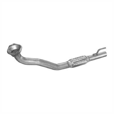 EDEX 30.382 - első kipufogó cső