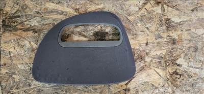 Volvo S80 98- Műszerfal tetején hangszóró rács fedél burkolat sku2142