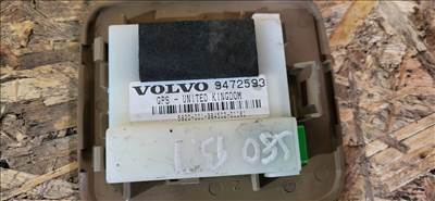 volvo s80 lopásgátló riasztó gps vezérlőegység elektronika modul sku2sku147