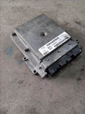 ford transit tranzit mk7 06- dcu motorvezérlő computer vezérlő sku6349