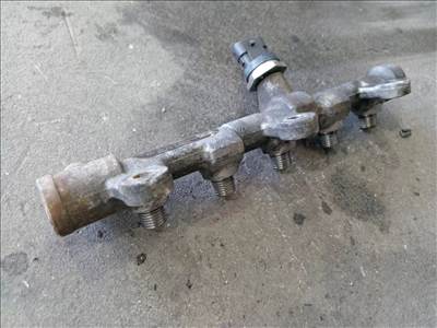 Renault Master Opel MOVANO 10- Rail nyomócső nyomástartó szelep 9396