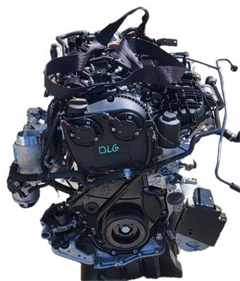 Audi Q5 FY 55 TFSI-e Quattro Komplett motor DLGA
