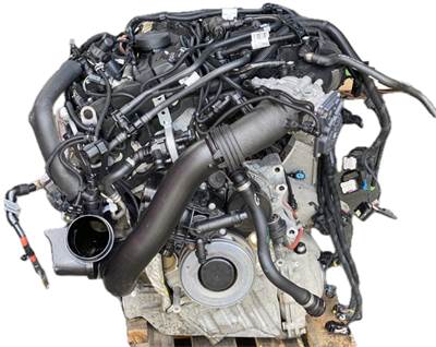 BMW X3 G01 Komplett motor xDrive 30e Plug-in-Hybrid B48B20A