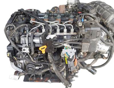 Kia XCeed 1.6 CRDi 136 Eco-Dynamics+ Komplett motor D4FE