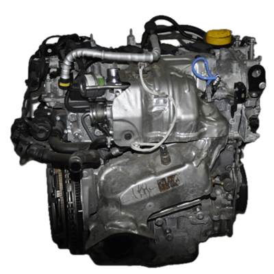Renault Grand Scenic IV 1.2 TCe 130 Komplett motor H5F408