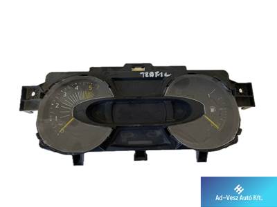 Renault Trafic II Műszercsoport