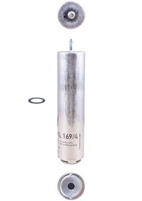 MAHLE KL 169/4D - Üzemanyagszűrő BMW MINI