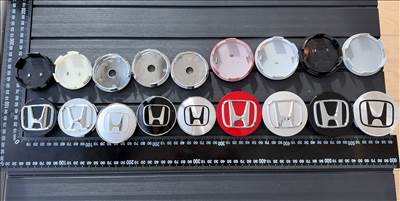 Új HONDA Civic Accord CRV HRV ZR-V CR-Z Jazz FELNI ALUFELNI KUPAK FELNIKÖZÉP FELNIKUPAK EMBLÉMA 