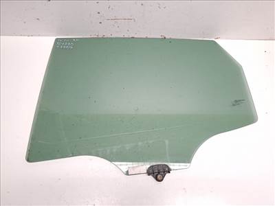 Hyundai IX20 bal hátsó ajtó üveg lejáró