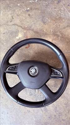 Skoda octavia 3 multi kormánykerék 