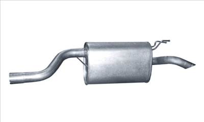 Marix 07-465 hátsó kipufogó dob - FIAT Idea, FIAT Punto II, LANCIA Musa, LANCIA Ypsilon II