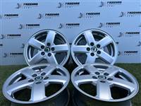 5x100 15" Skoda gyári alufelni 6Jx15h2 ET38