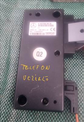 Mercedes C 220 W203 Telefon vezérlő elektronika 