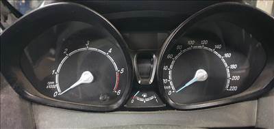 Ford Fiesta mk6 1.5tdci óracsoport 