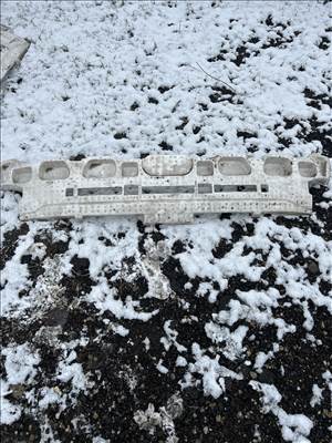 Lexus RX (XU30) 400h ütközés elnyelő szivacs hátsó