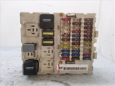 FORD FOCUS (DFW) 1.6 16V Biztosítéktábla Utastér #44102# 2M5T14A073BE