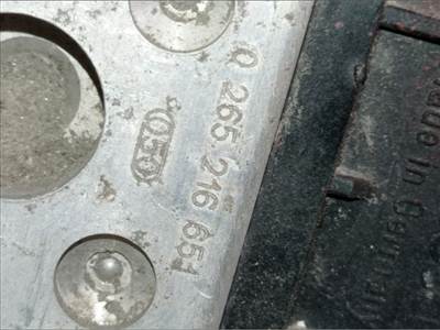 Opel Astra G ABS Kocka *130338* 0265216651