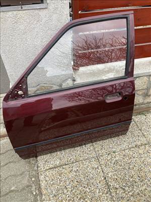 Ford Escort MK4 bal első ajtó (1989-es)