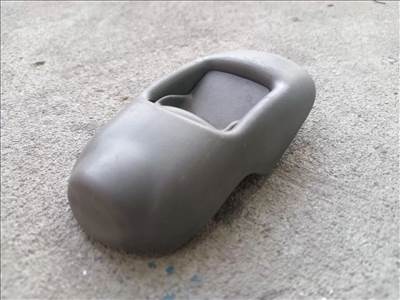 Renault Master Opel MOVANO 10- Biztonsági öv magasság állító kar 7570