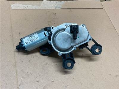 Audi A4 (B6/B7) ablaktörlő motor 