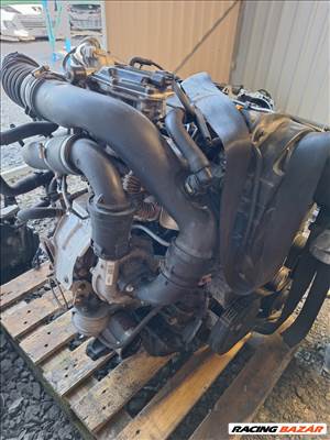 Renault Scénic III motor 