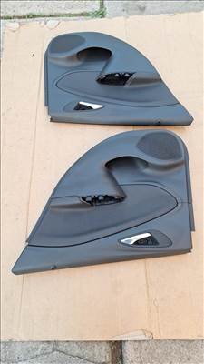 Opel Astra K kombi bőr ajtókárpit Garnitúra