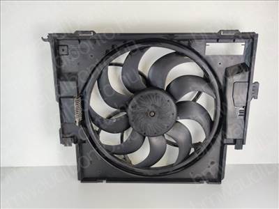 BMW 1 (F20)  114 d Hűtőventilátor (komplett) (7600557, 17427600557, 17427640508)