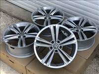  5x112 7,5JJ 18" újszerű (gyári felni) Vw Sebring Tiguan Passat Golf Jetta Id T-Roc alufelni