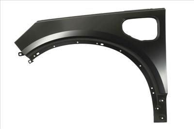 Volvo C40, EC40 2021-  XC40 2017.11.01-2022.01.31 utángyártott új bal első sárvédő  (PHEV) 32277012